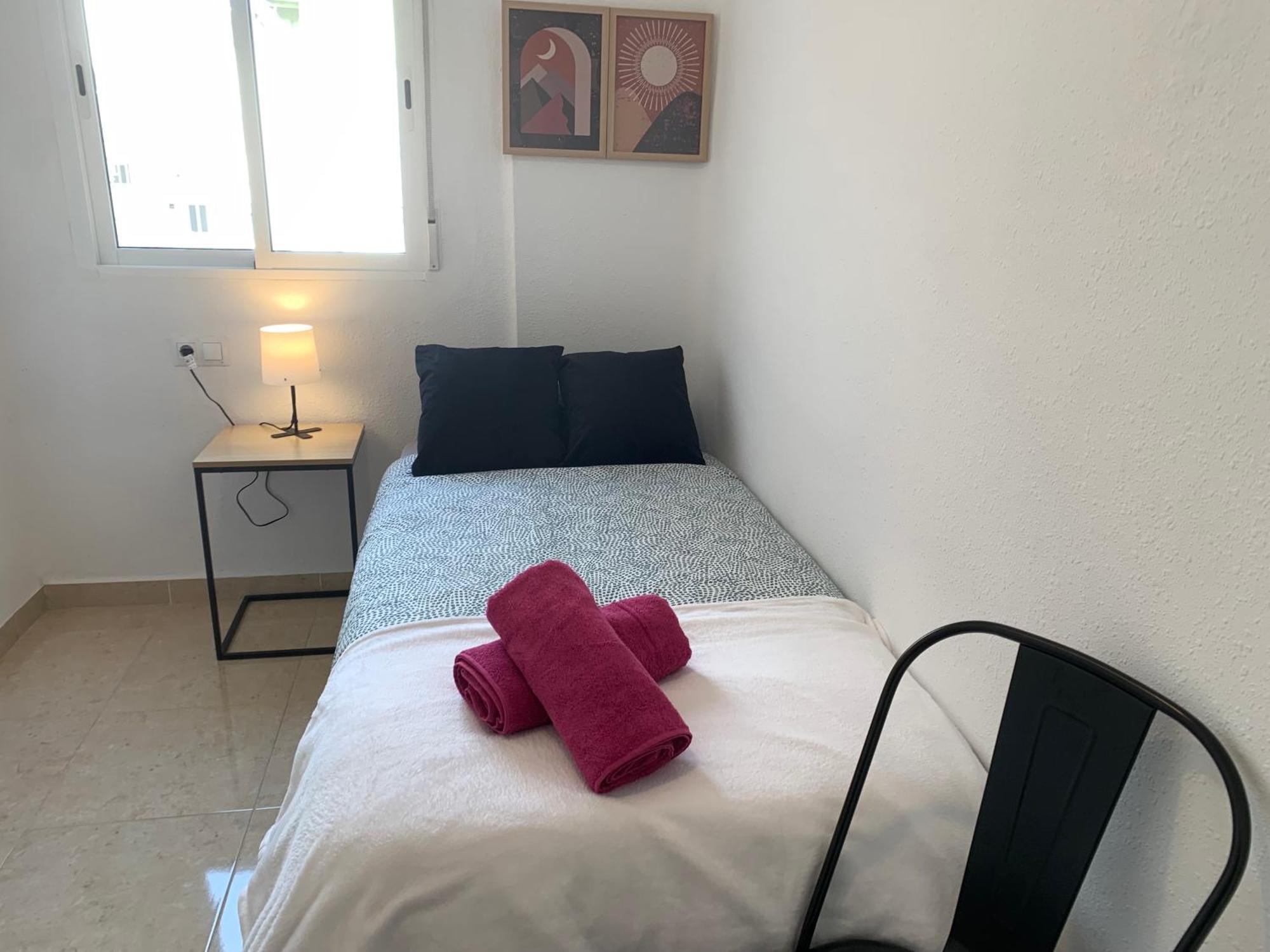 Bohemio Centro Historico Parking Gratis Appartement Málaga Buitenkant foto