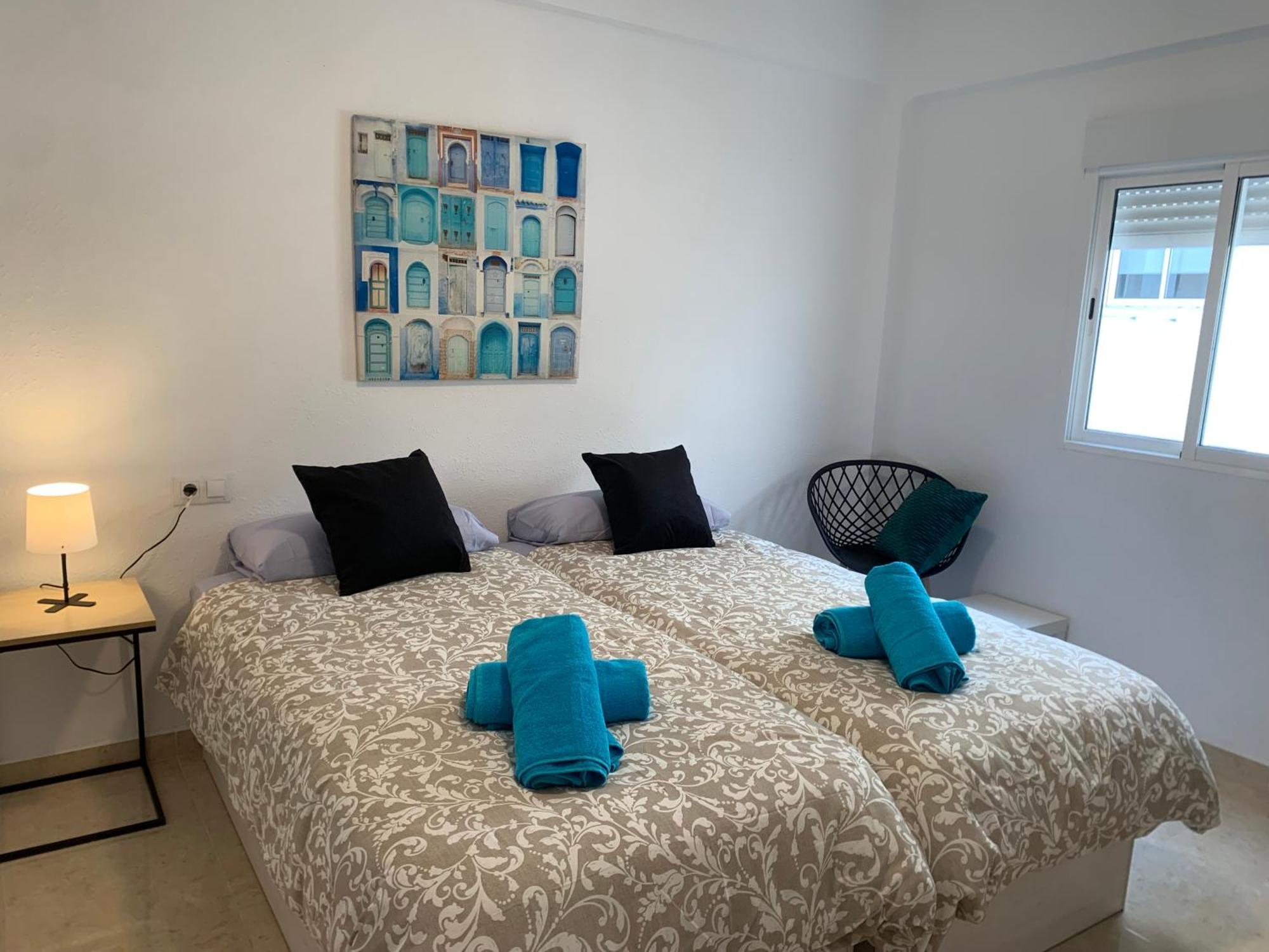 Bohemio Centro Historico Parking Gratis Appartement Málaga Buitenkant foto