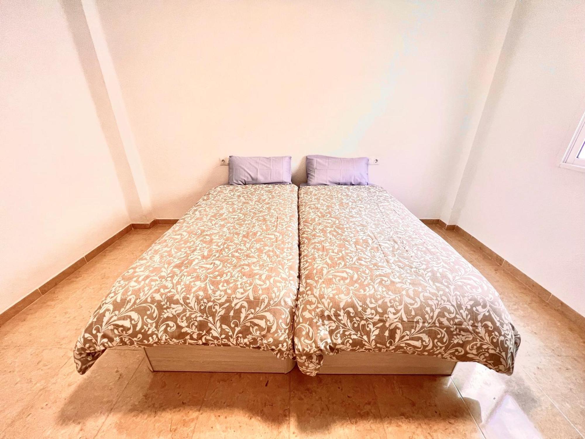 Bohemio Centro Historico Parking Gratis Appartement Málaga Buitenkant foto