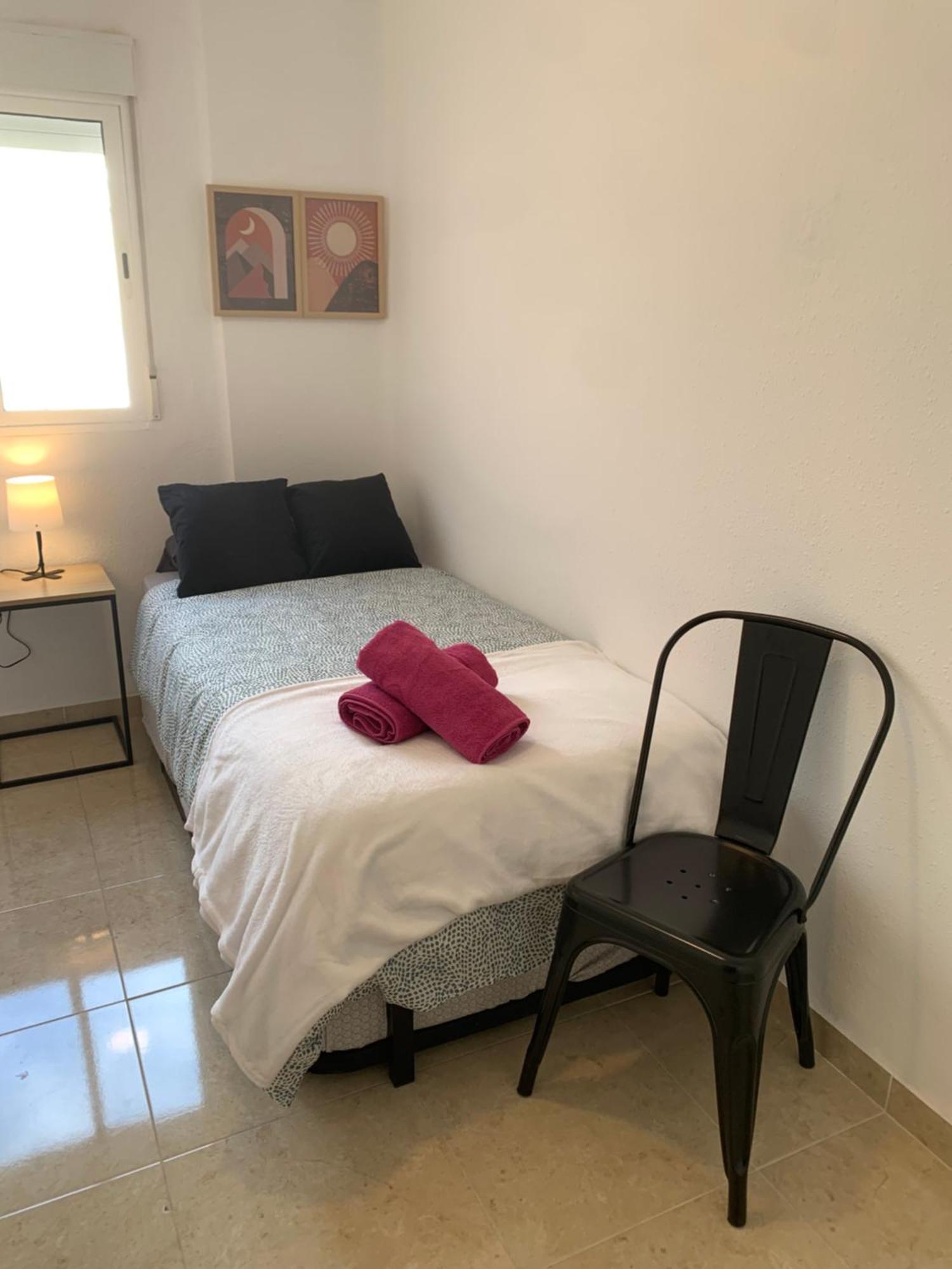 Bohemio Centro Historico Parking Gratis Appartement Málaga Buitenkant foto