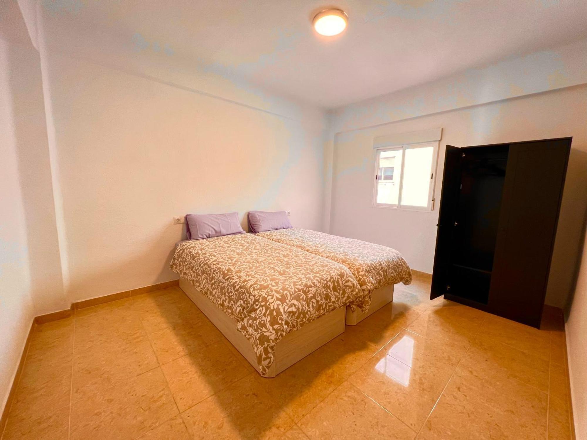 Bohemio Centro Historico Parking Gratis Appartement Málaga Buitenkant foto