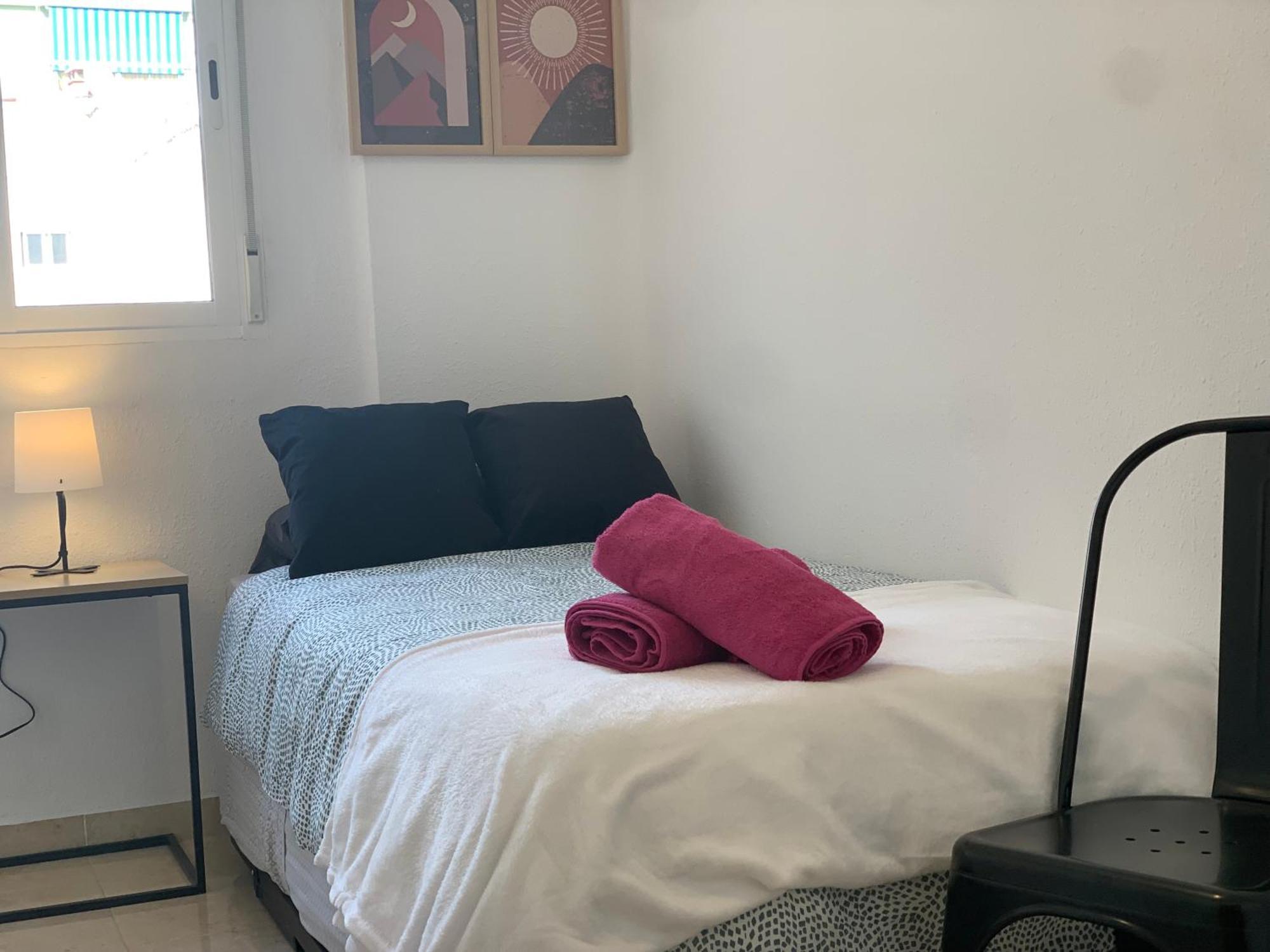 Bohemio Centro Historico Parking Gratis Appartement Málaga Buitenkant foto