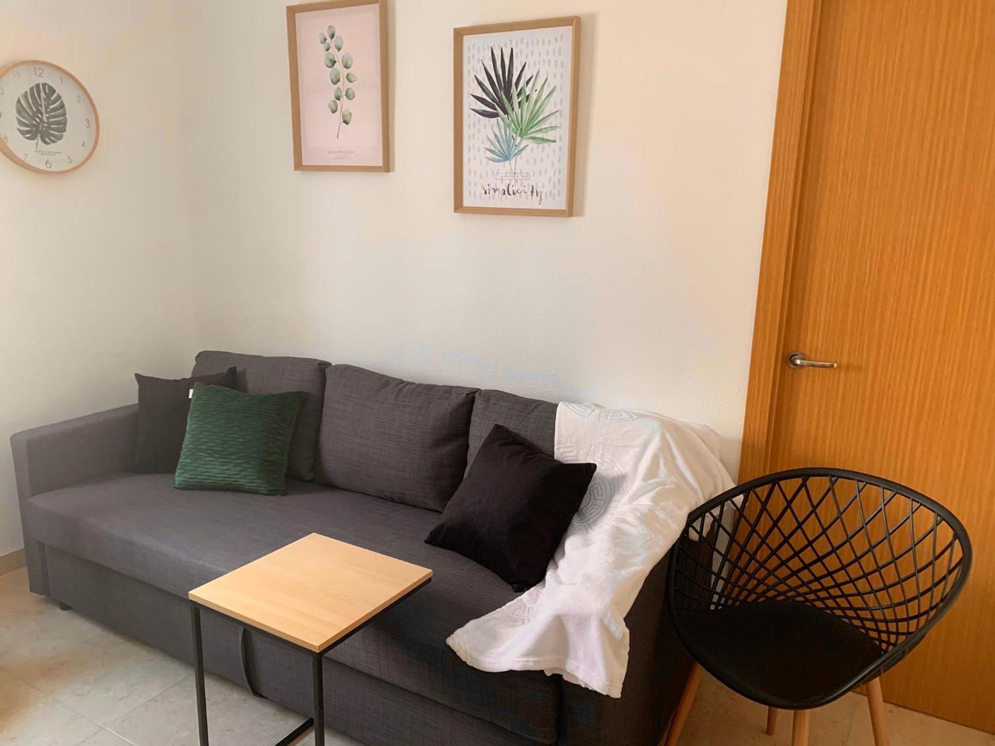 Bohemio Centro Historico Parking Gratis Appartement Málaga Buitenkant foto