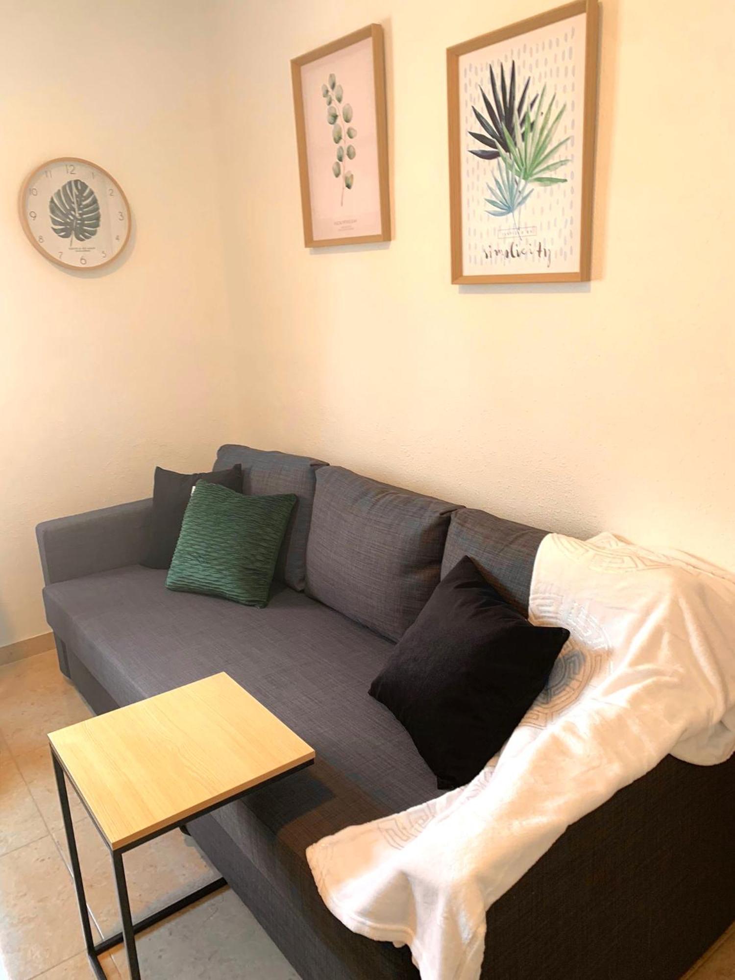 Bohemio Centro Historico Parking Gratis Appartement Málaga Buitenkant foto