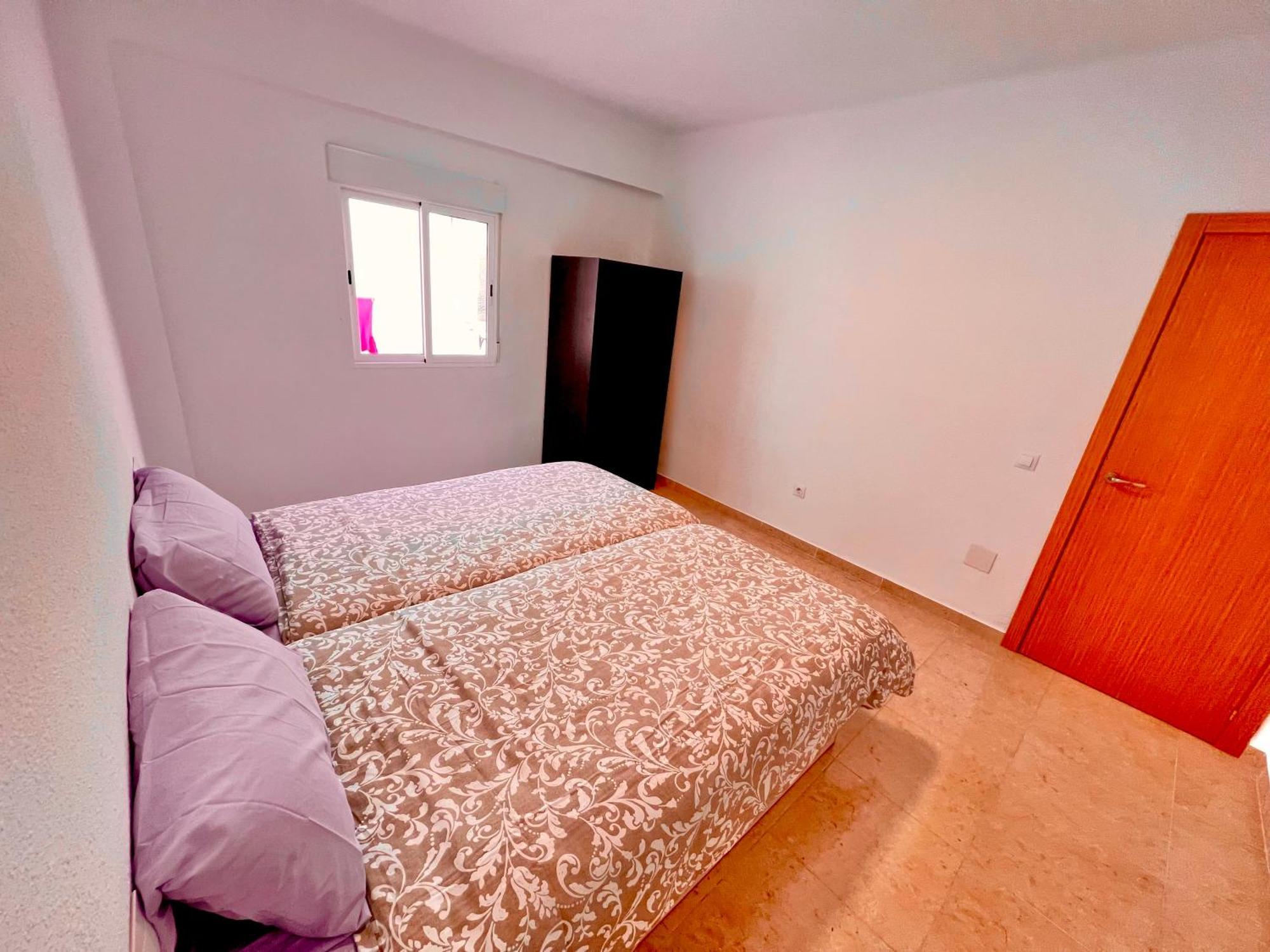 Bohemio Centro Historico Parking Gratis Appartement Málaga Buitenkant foto
