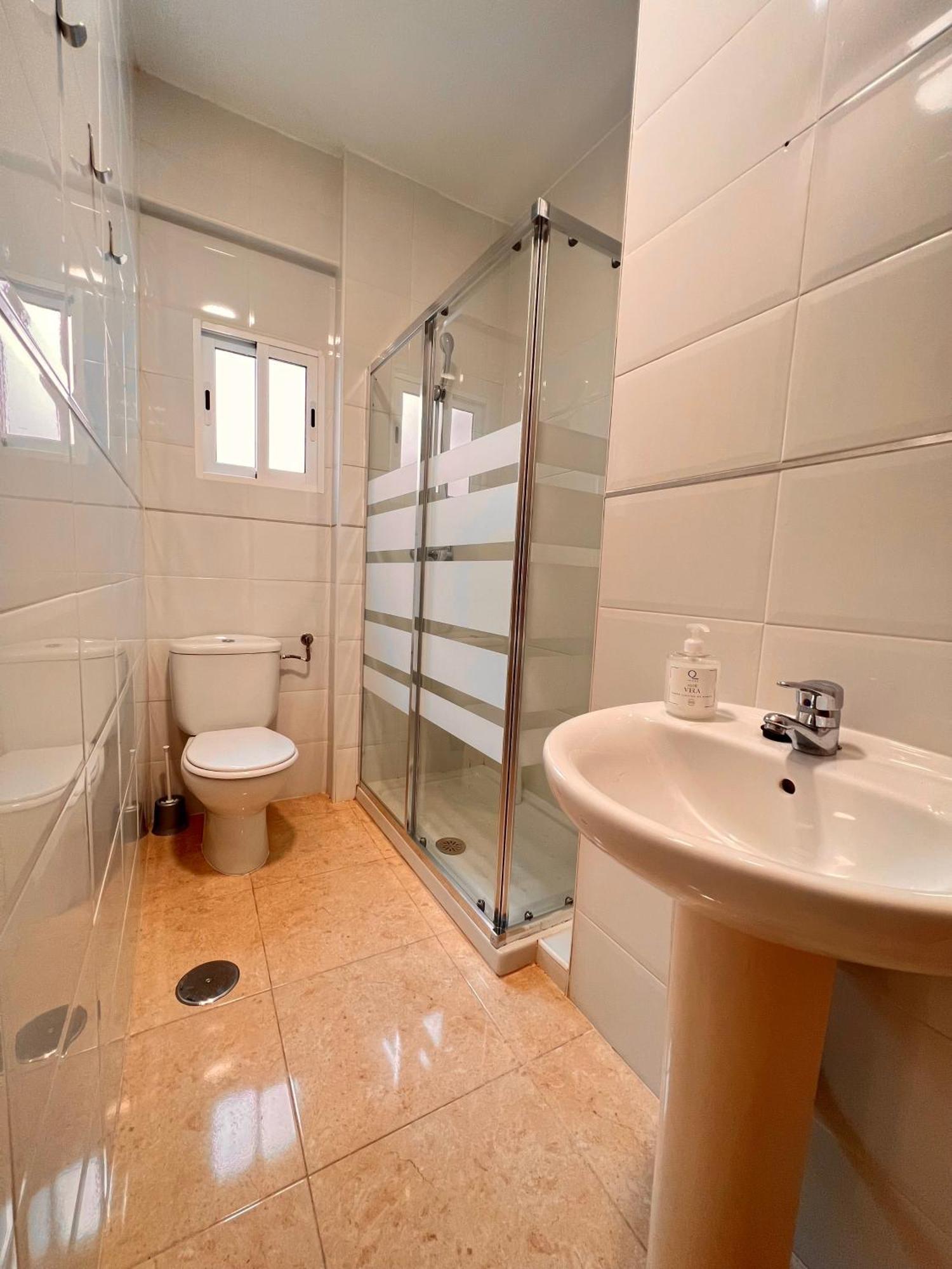 Bohemio Centro Historico Parking Gratis Appartement Málaga Buitenkant foto